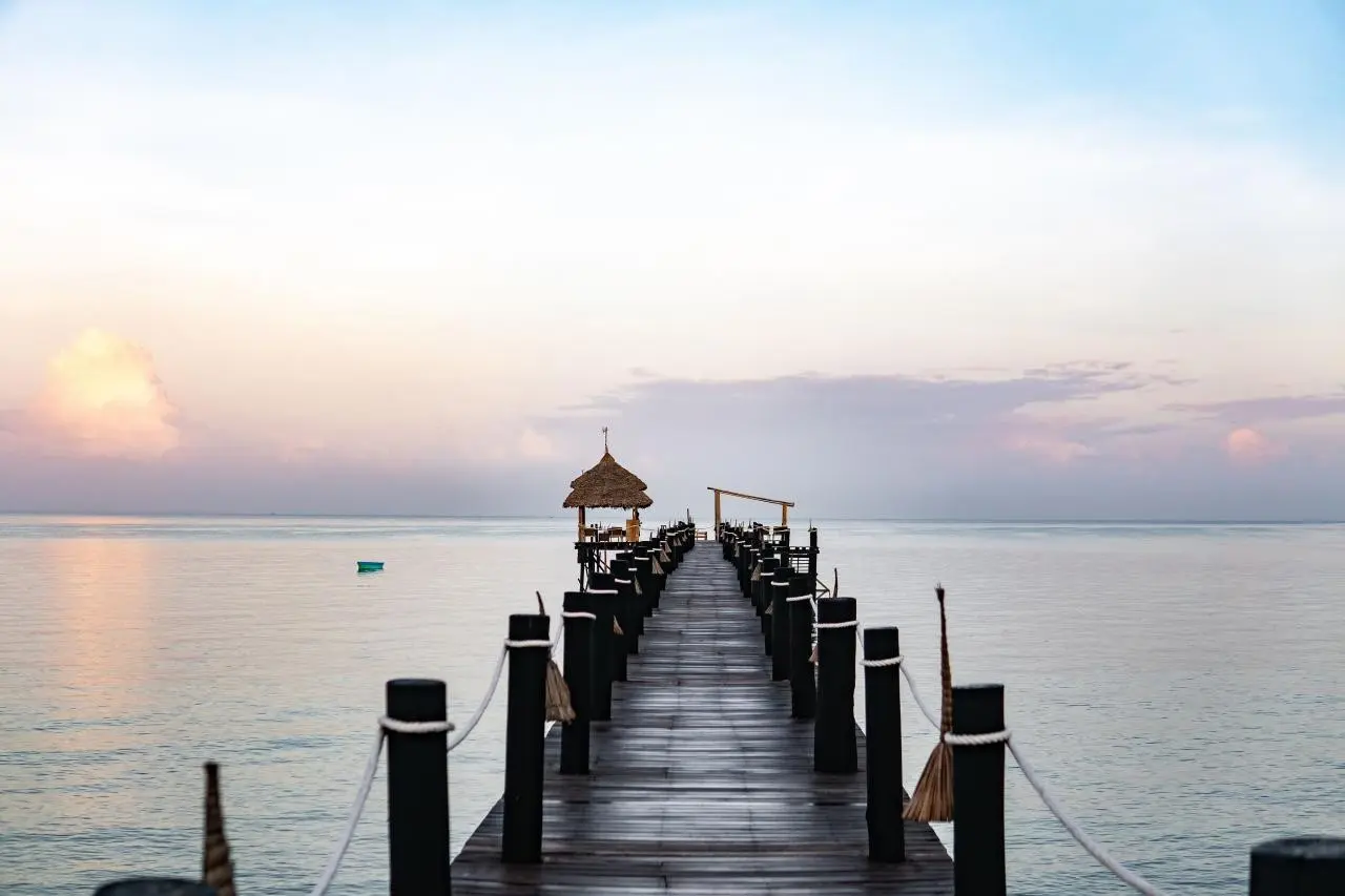 Zanzi Resort — ZANZI RESORT