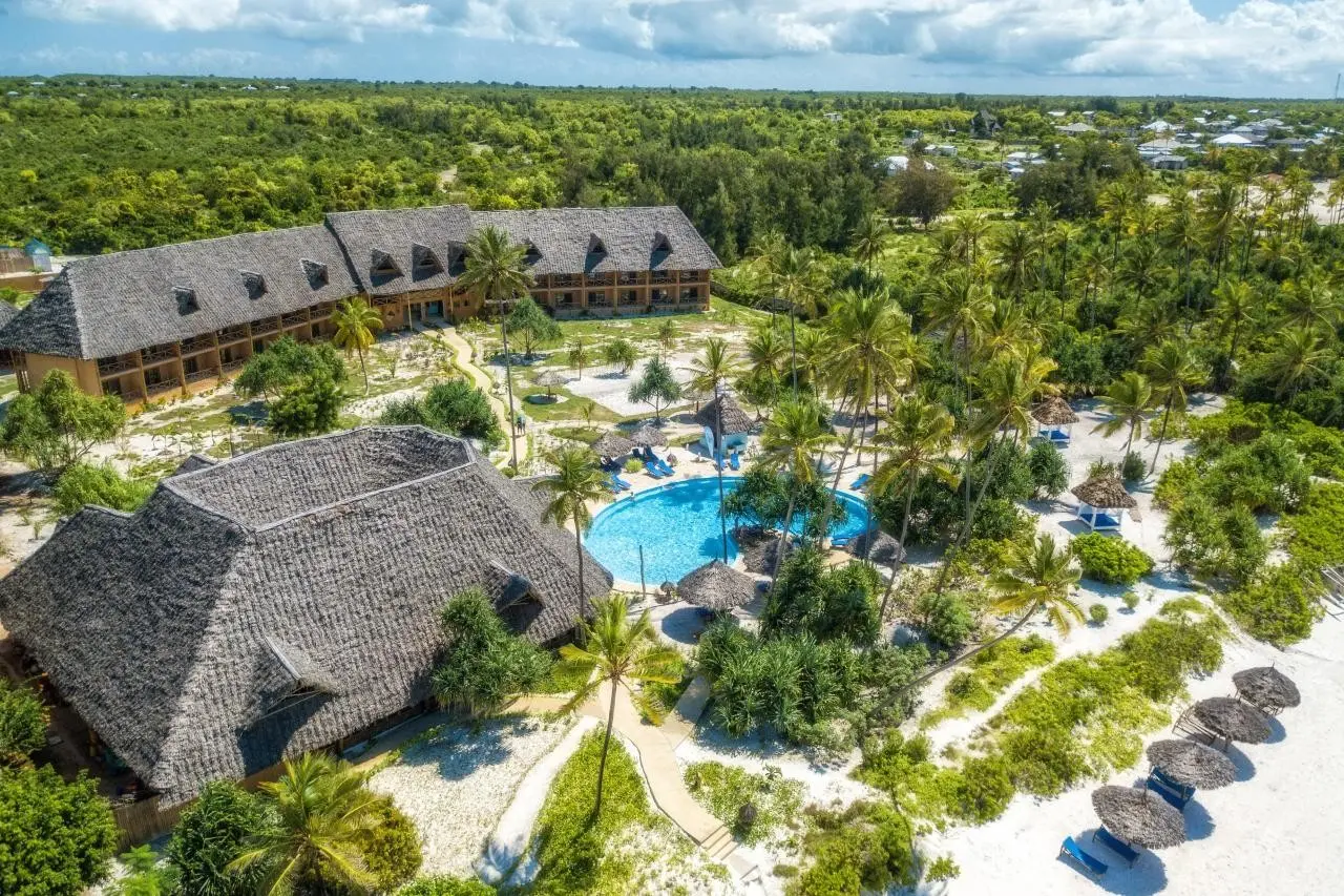 Zanzibar Queen — ZANZIBAR QUEEN