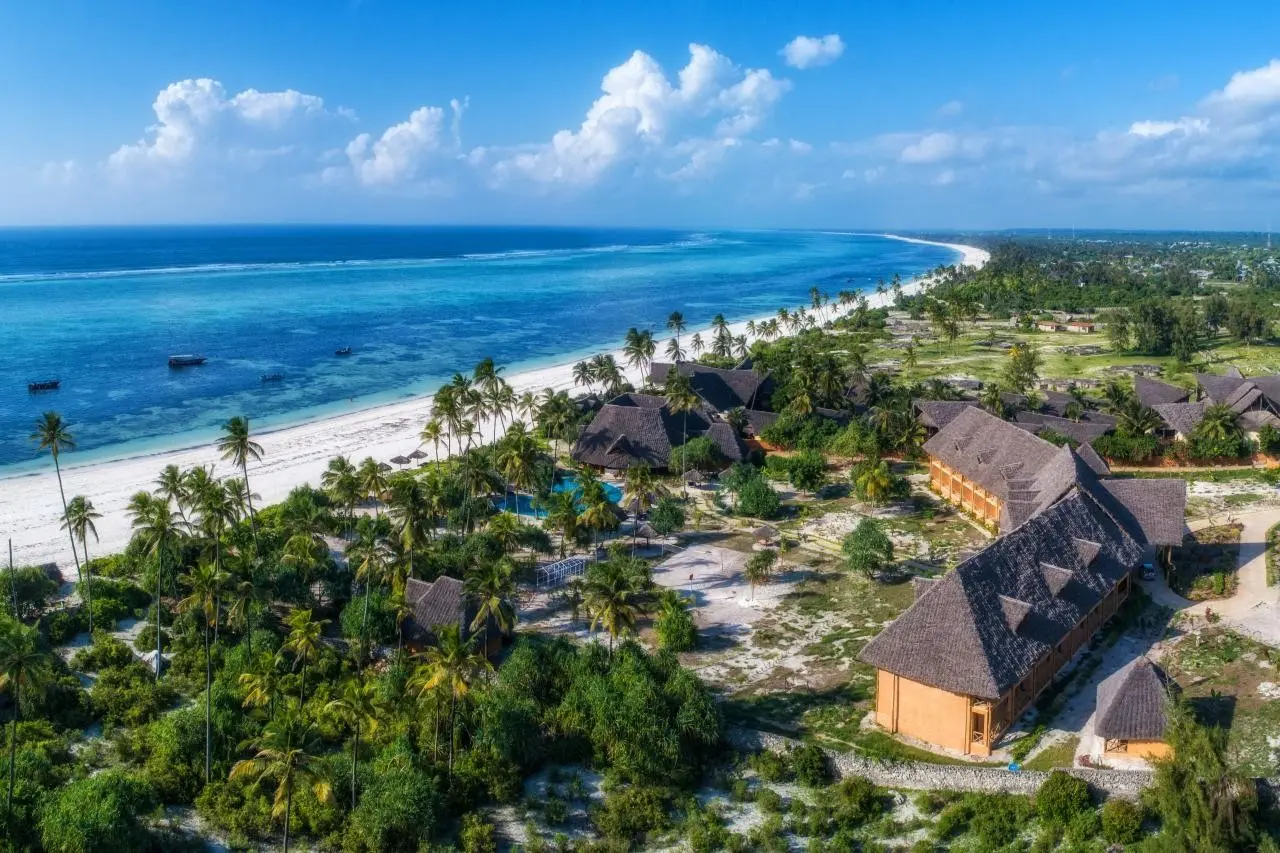 Zanzibar Queen — ZANZIBAR QUEEN