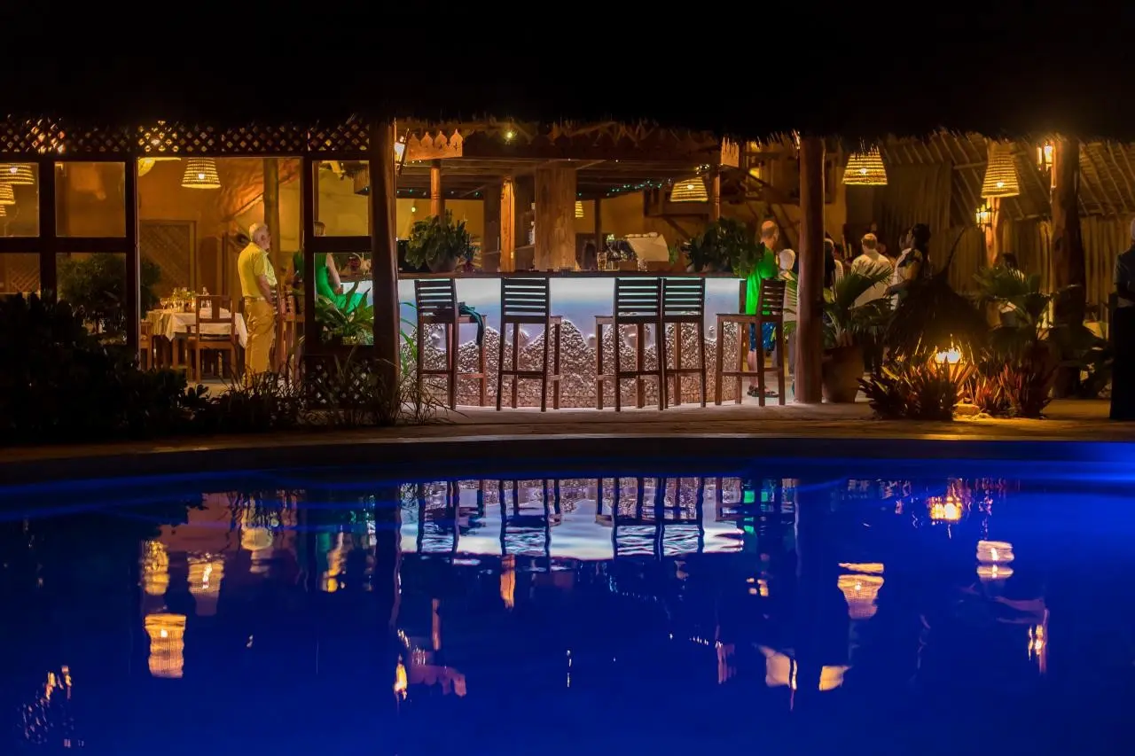 Zanzibar Queen — ZANZIBAR QUEEN