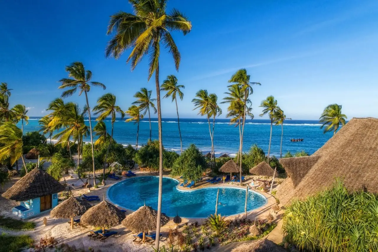 Zanzibar Queen — ZANZIBAR QUEEN