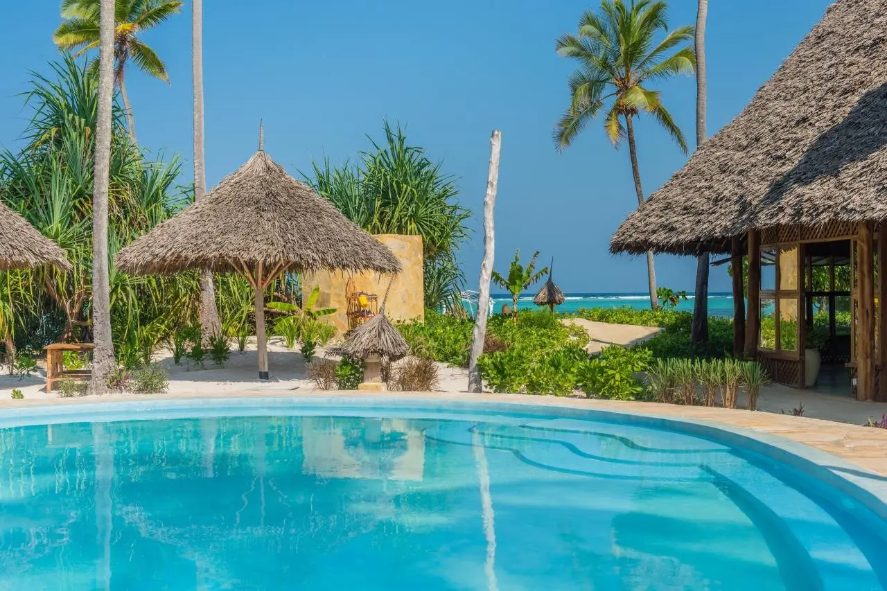 Zanzibar Queen — ZANZIBAR QUEEN