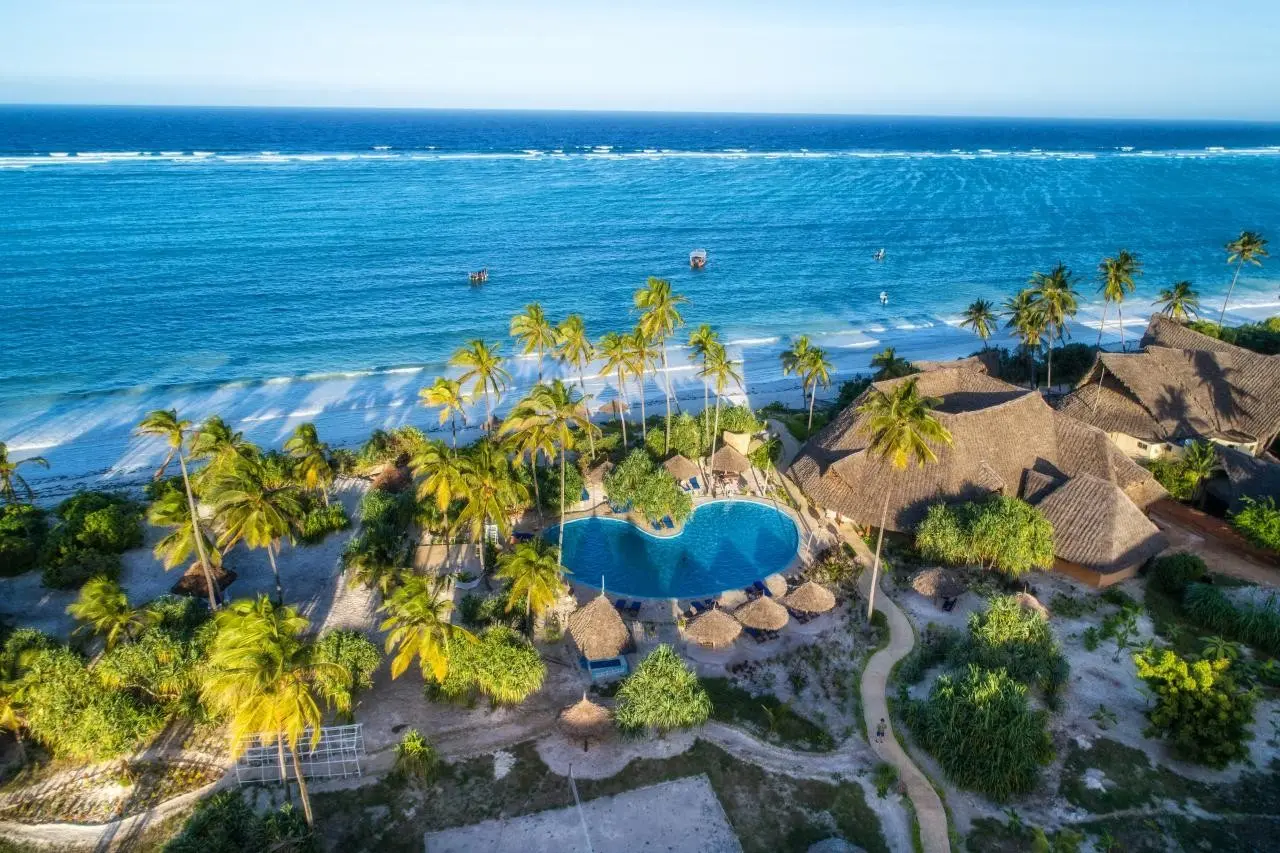 Zanzibar Queen — ZANZIBAR QUEEN