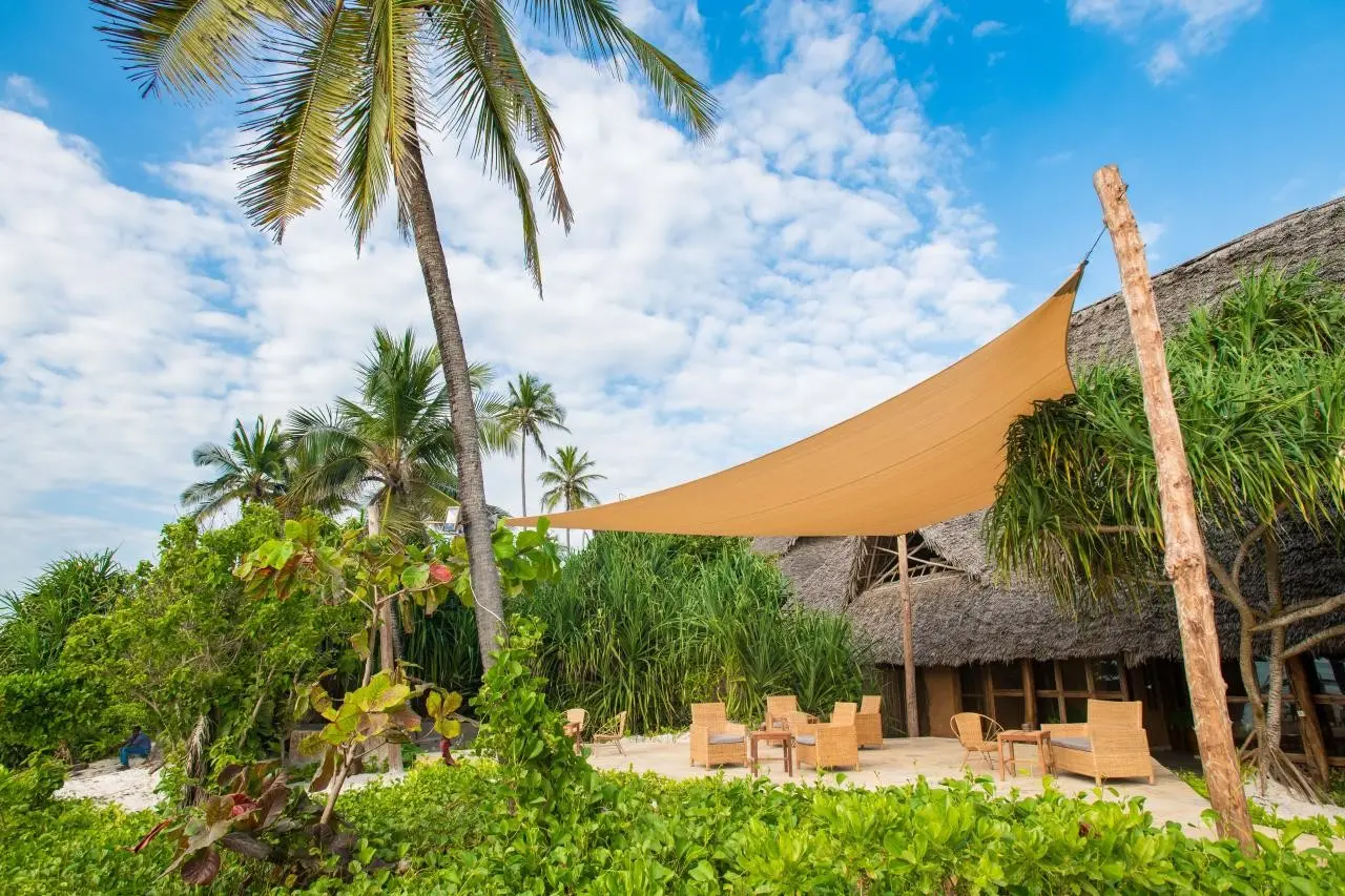 Zanzibar Queen — ZANZIBAR QUEEN