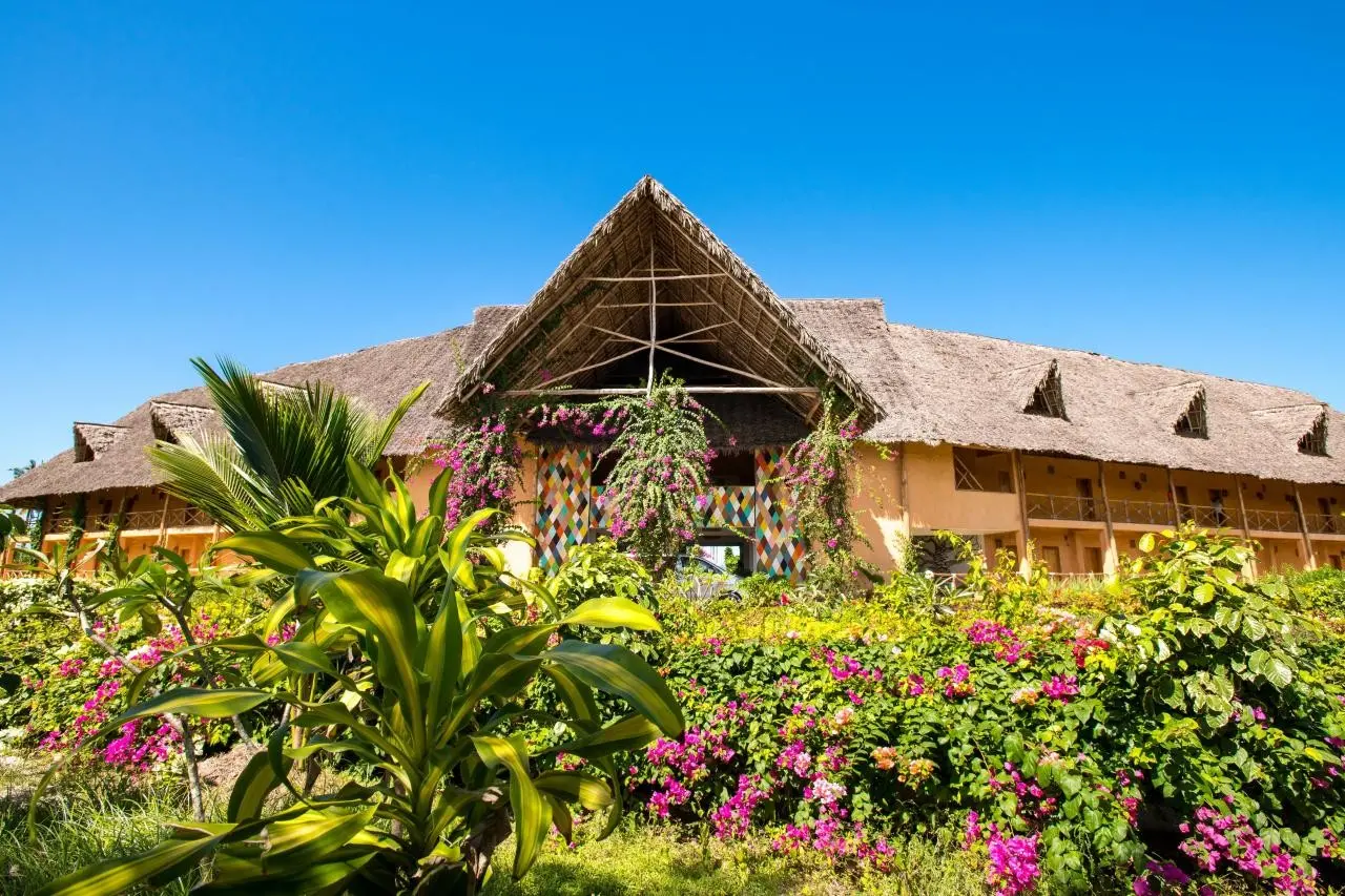 Zanzibar Queen — ZANZIBAR QUEEN