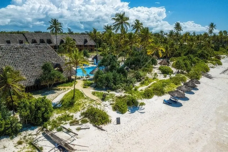 Zanzibar Queen — ZANZIBAR QUEEN