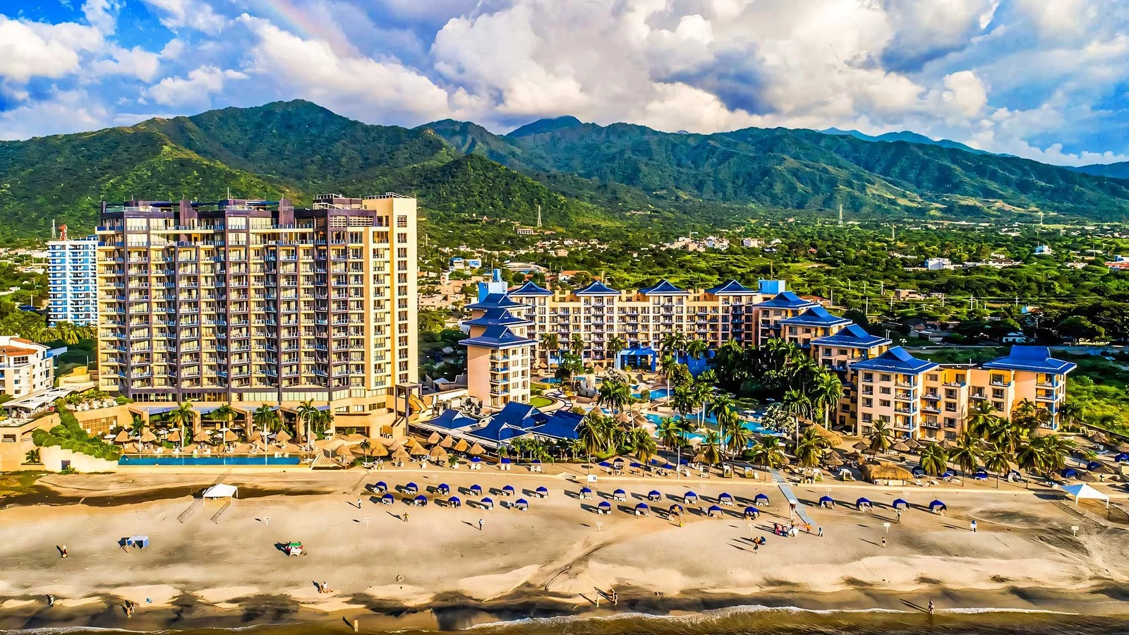 Hotel Zuana Beach Resort Santa Marta