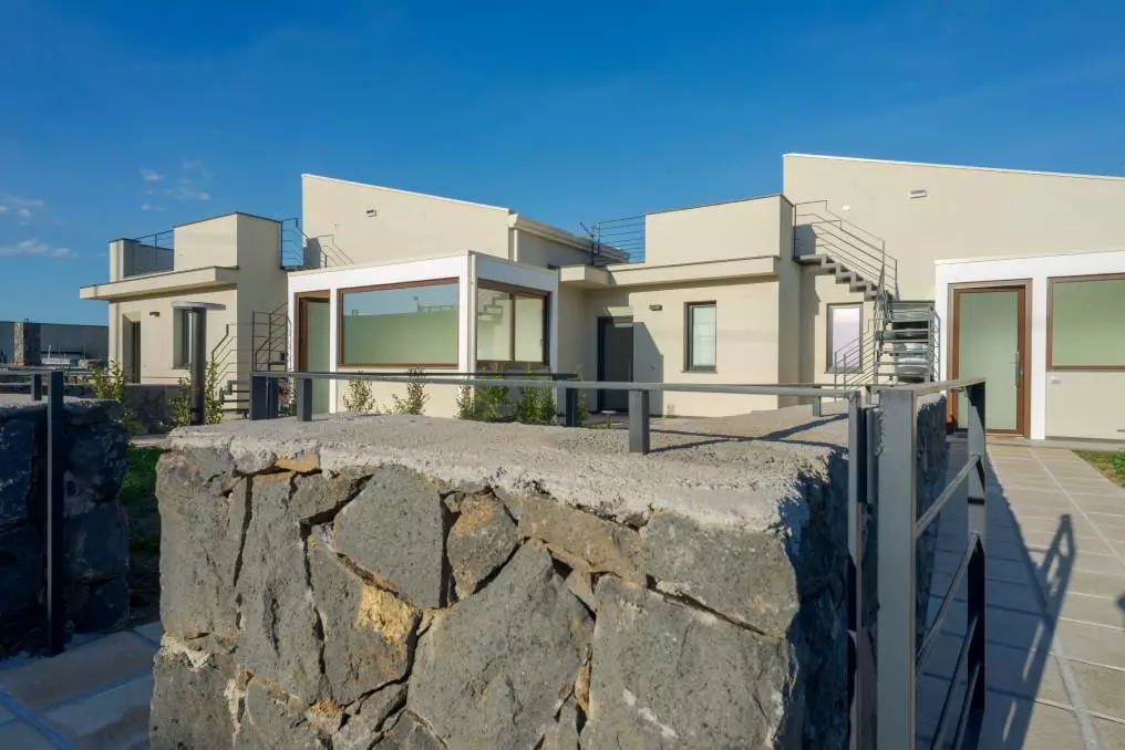 Paolimura Resort Apartment & SPA - stylowy apartament dzienny